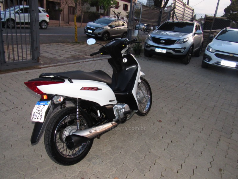 BIZ 125 ES - 2014 - BENTO GONçALVES