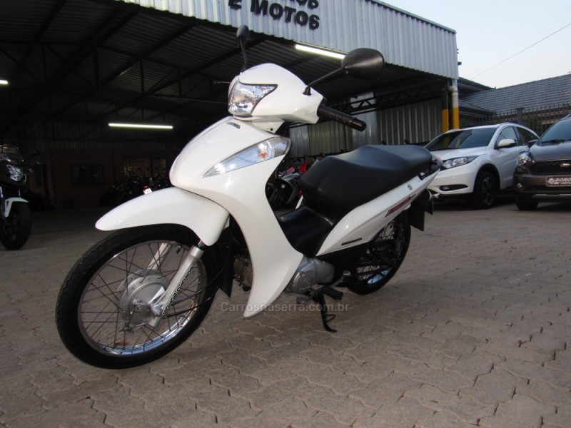 BIZ 125 ES - 2014 - BENTO GONçALVES