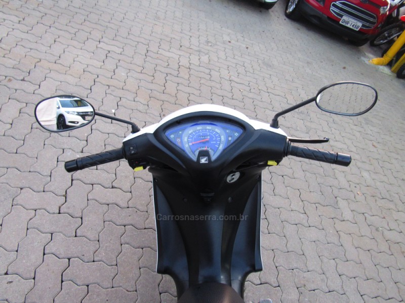 BIZ 125 ES - 2014 - BENTO GONçALVES