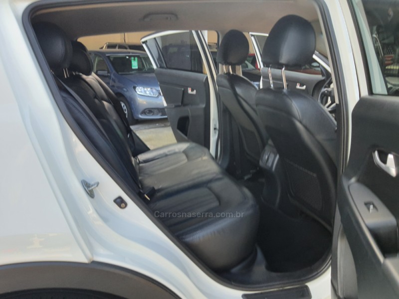 SPORTAGE 2.0 LX 4X2 16V FLEX 4P AUTOMÁTICO - 2014 - CAXIAS DO SUL