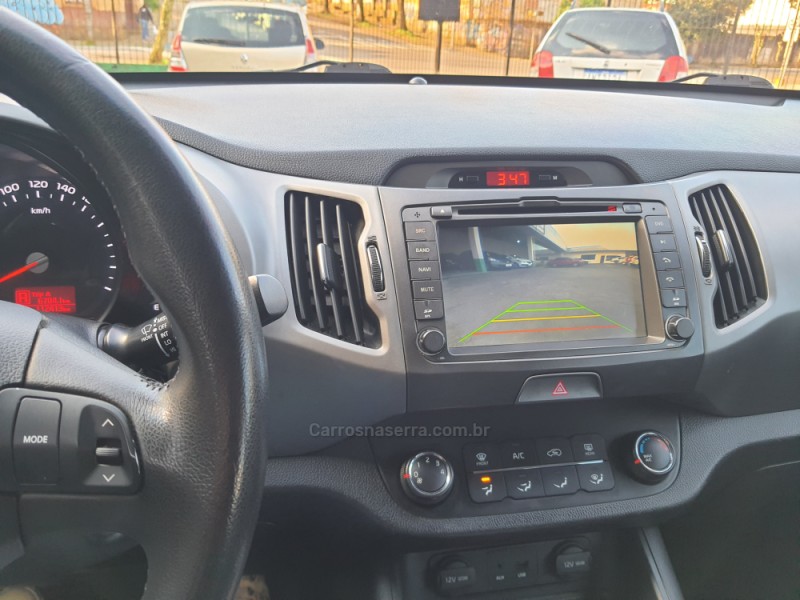 SPORTAGE 2.0 LX 4X2 16V FLEX 4P AUTOMÁTICO - 2014 - CAXIAS DO SUL