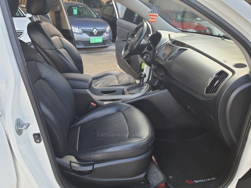 SPORTAGE 2.0 LX 4X2 16V FLEX 4P AUTOMÁTICO - 2014 - CAXIAS DO SUL
