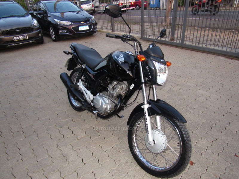 CG 150 START ES - 2015 - BENTO GONçALVES