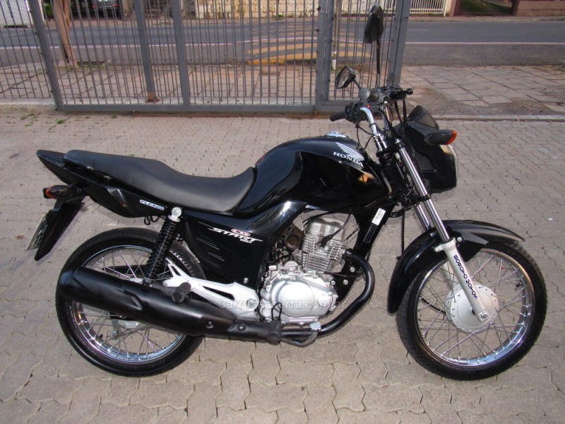 CG 150 START ES - 2015 - BENTO GONçALVES