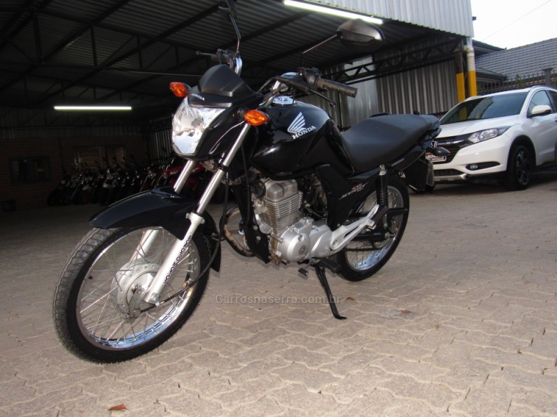 CG 150 START ES - 2015 - BENTO GONçALVES