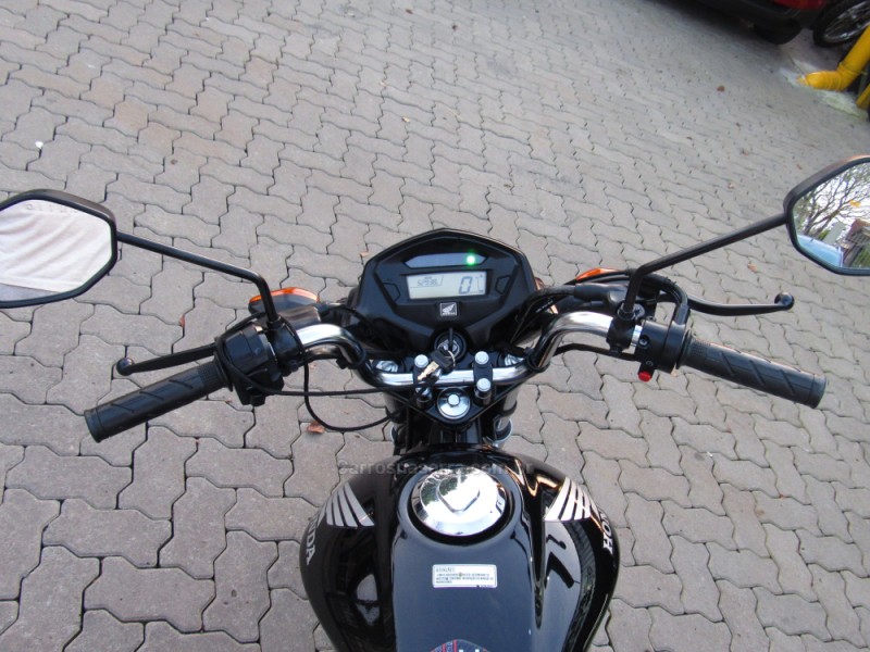 CG 150 START ES - 2015 - BENTO GONçALVES