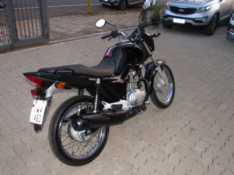 CG 150 START ES - 2015 - BENTO GONçALVES