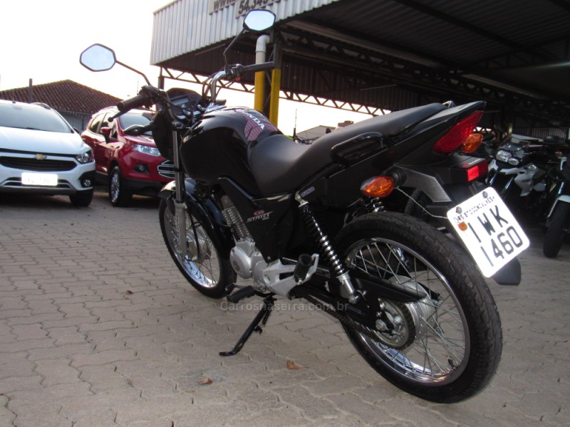 CG 150 START ES - 2015 - BENTO GONçALVES