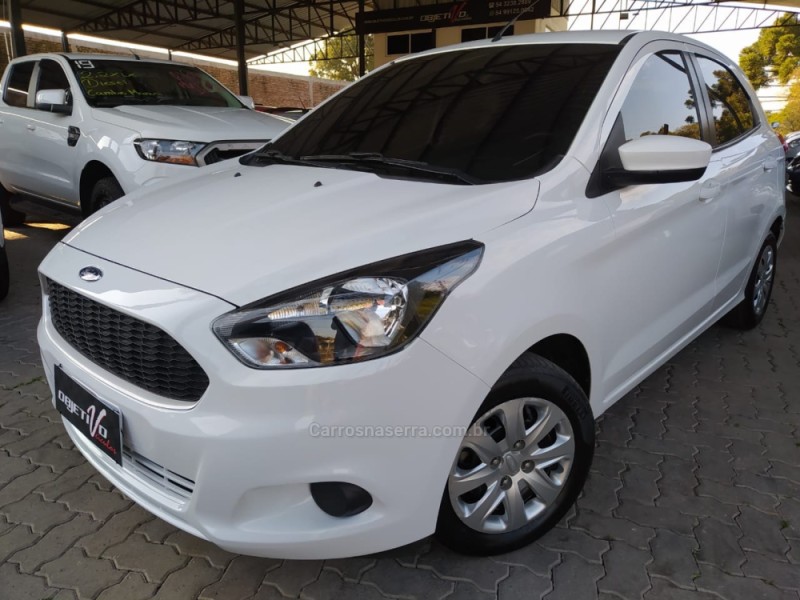ka 1.5 se 16v flex 4p manual 2015 caxias do sul