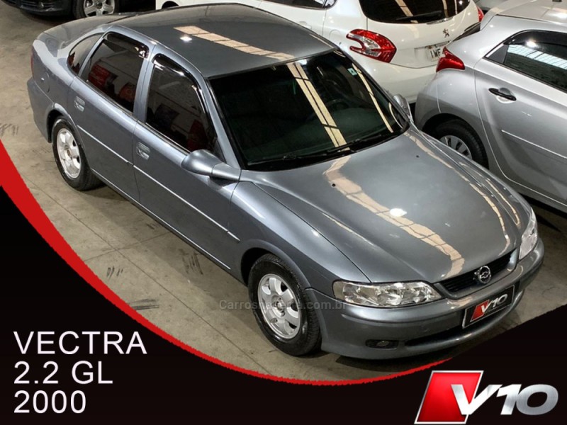 vectra 2.2 mpfi gl 8v gasolina 4p manual 2000 caxias do sul