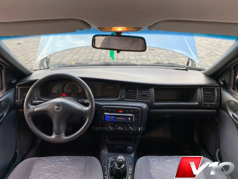 VECTRA 2.2 MPFI GL 8V GASOLINA 4P MANUAL - 2000 - CAXIAS DO SUL