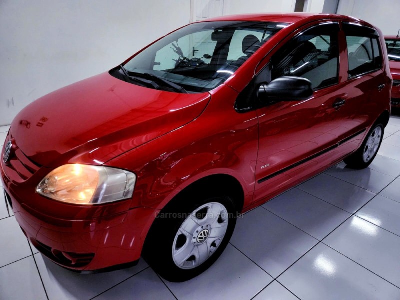 FOX 1.6 MI PLUS 8V FLEX 4P MANUAL