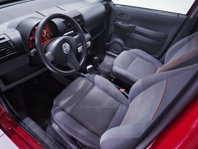 FOX 1.6 MI PLUS 8V FLEX 4P MANUAL - 2007 - CAMPO BOM