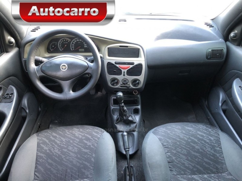 PALIO 1.3 MPI FIRE ELX WEEKEND 16V GASOLINA 4P MANUAL - 2003 - NOVO HAMBURGO