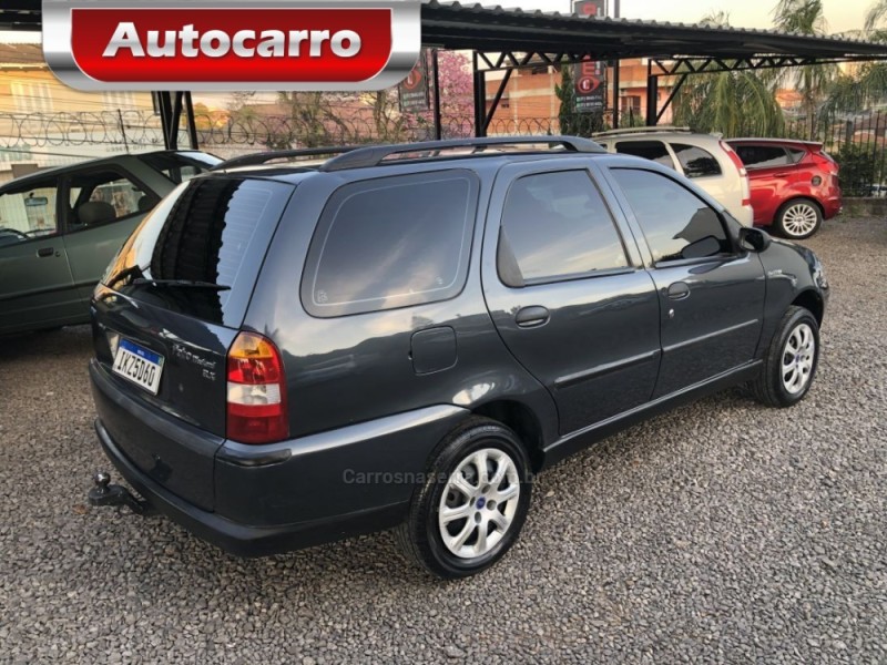 PALIO 1.3 MPI FIRE ELX WEEKEND 16V GASOLINA 4P MANUAL - 2003 - NOVO HAMBURGO