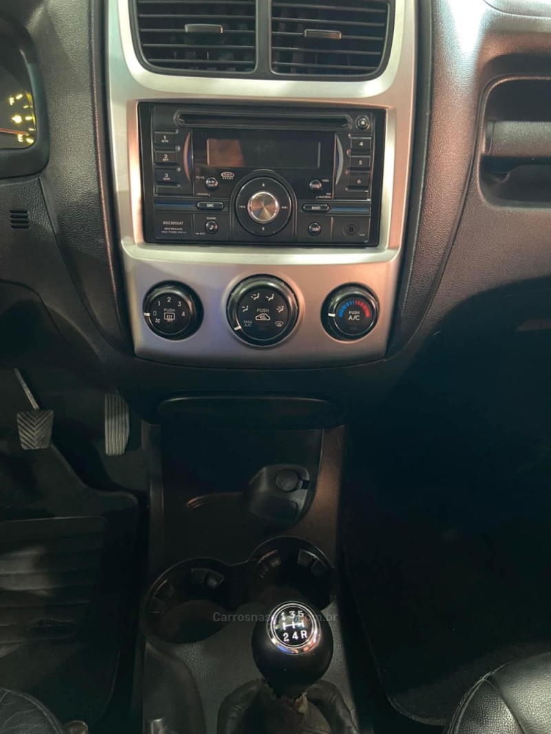 SPORTAGE 2.0 LX 4X2 16V FLEX 4P MANUAL - 2010 - IGREJINHA