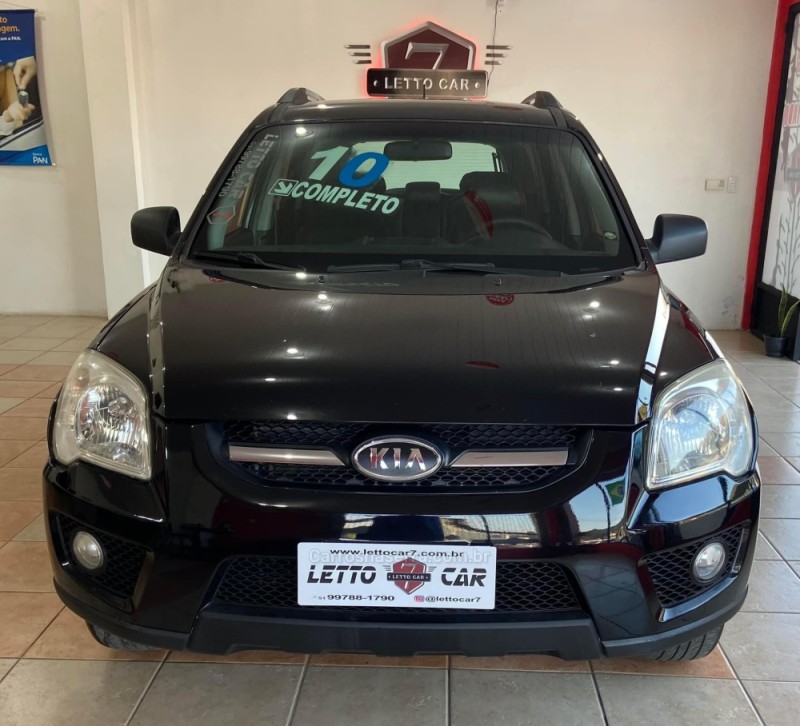 SPORTAGE 2.0 LX 4X2 16V FLEX 4P MANUAL - 2010 - IGREJINHA