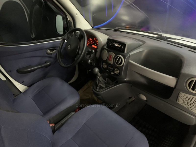 DOBLÓ 1.3 MPI CARGO 16V GASOLINA 4P MANUAL - 2004 - ESTâNCIA VELHA