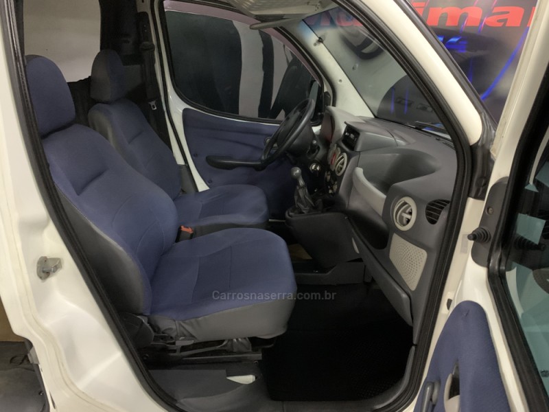 DOBLÓ 1.3 MPI CARGO 16V GASOLINA 4P MANUAL - 2004 - ESTâNCIA VELHA