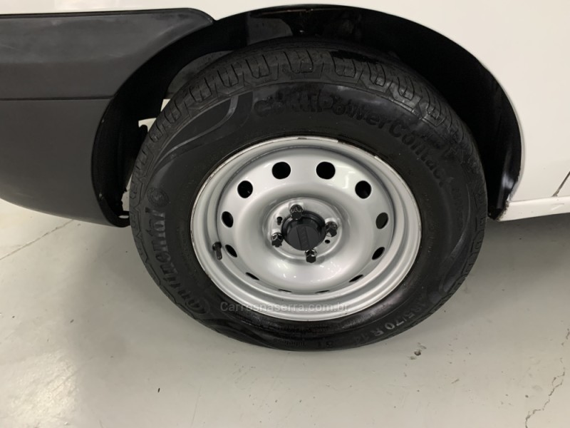 DOBLÓ 1.3 MPI CARGO 16V GASOLINA 4P MANUAL - 2004 - ESTâNCIA VELHA