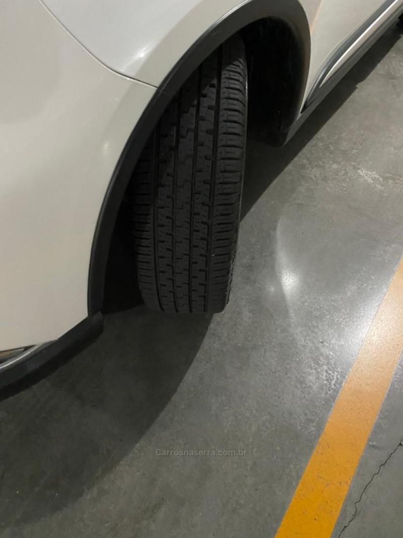 OUTLANDER 2.2 4X4 16V DIESEL 4P AUTOMÁTICO - 2018 - CAXIAS DO SUL