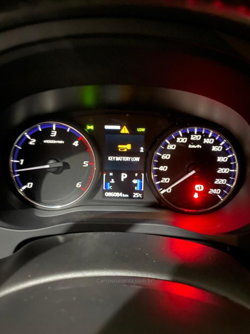 OUTLANDER 2.2 4X4 16V DIESEL 4P AUTOMÁTICO - 2018 - CAXIAS DO SUL