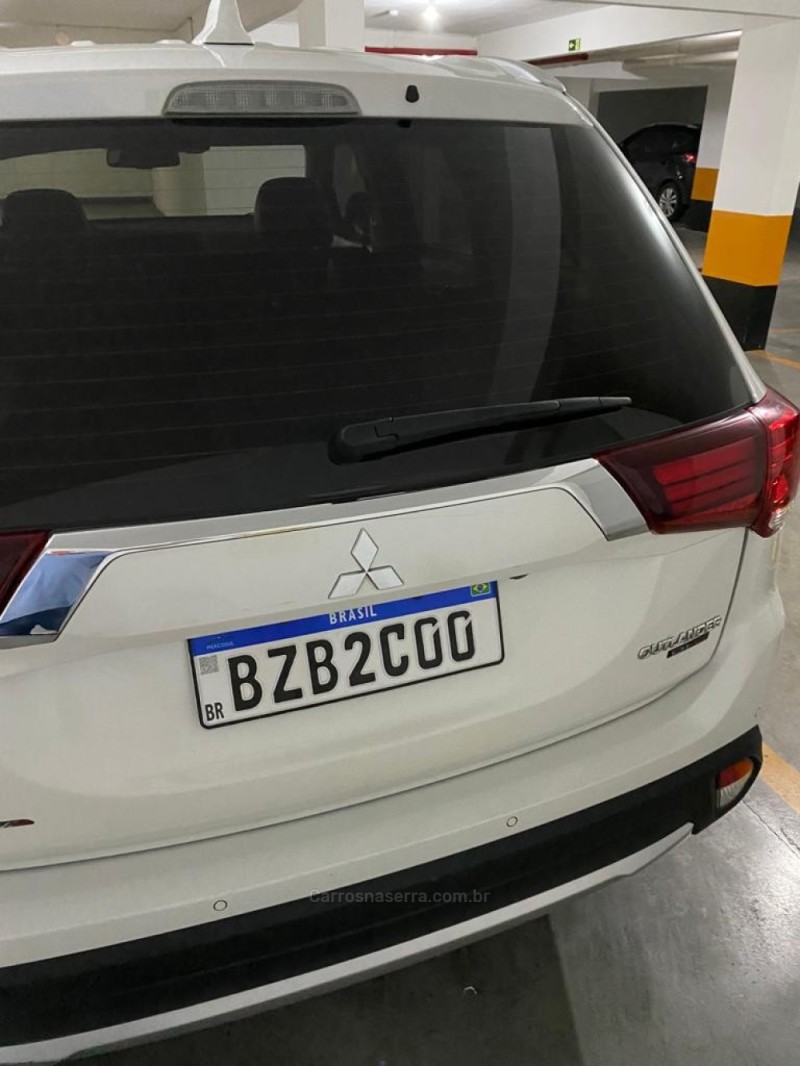 OUTLANDER 2.2 4X4 16V DIESEL 4P AUTOMÁTICO - 2018 - CAXIAS DO SUL