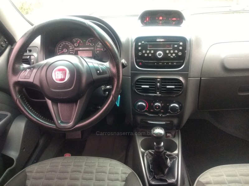 STRADA 1.8 MPI ADVENTURE CD 16V FLEX 3P MANUAL - 2015 - FARROUPILHA