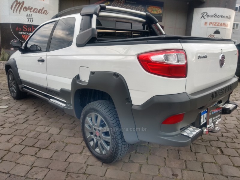 STRADA 1.8 MPI ADVENTURE CD 16V FLEX 3P MANUAL - 2015 - FARROUPILHA