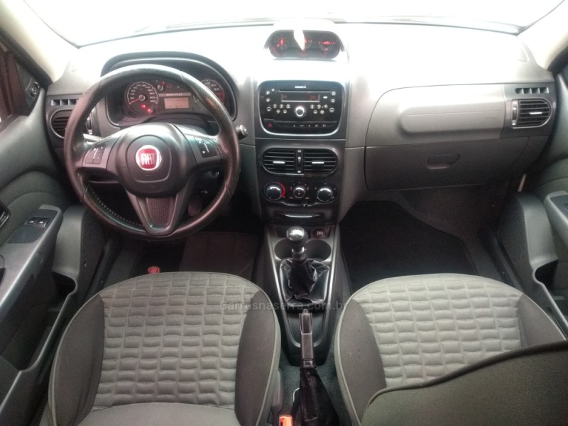 STRADA 1.8 MPI ADVENTURE CD 16V FLEX 3P MANUAL - 2015 - FARROUPILHA