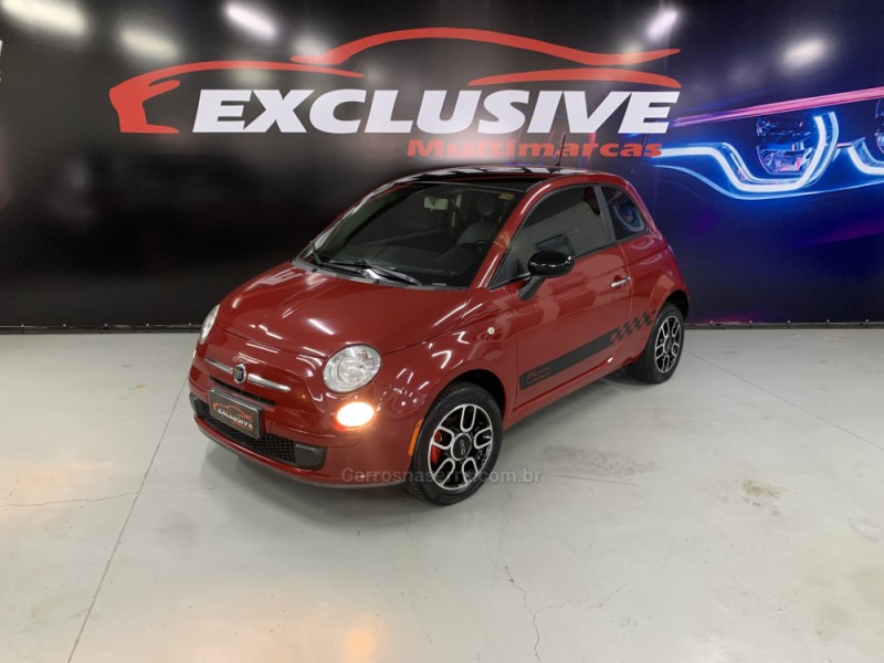 500 1.4 CULT 8V FLEX 2P AUTOMATIZADO