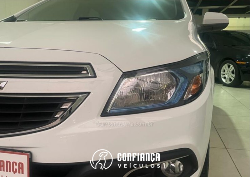 ONIX 1.4 MPFI LTZ 8V FLEX 4P MANUAL - 2015 - BENTO GONçALVES