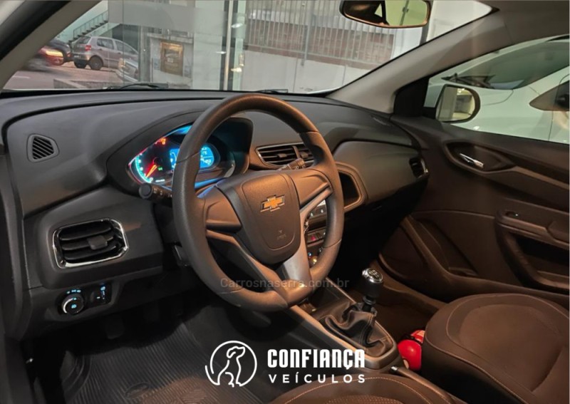 ONIX 1.4 MPFI LTZ 8V FLEX 4P MANUAL - 2015 - BENTO GONçALVES