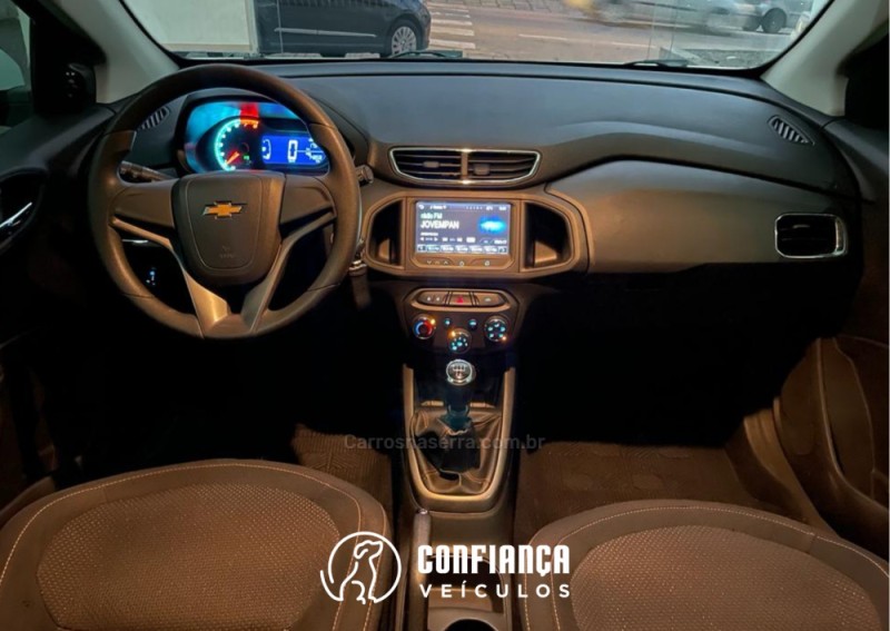 ONIX 1.4 MPFI LTZ 8V FLEX 4P MANUAL - 2015 - BENTO GONçALVES