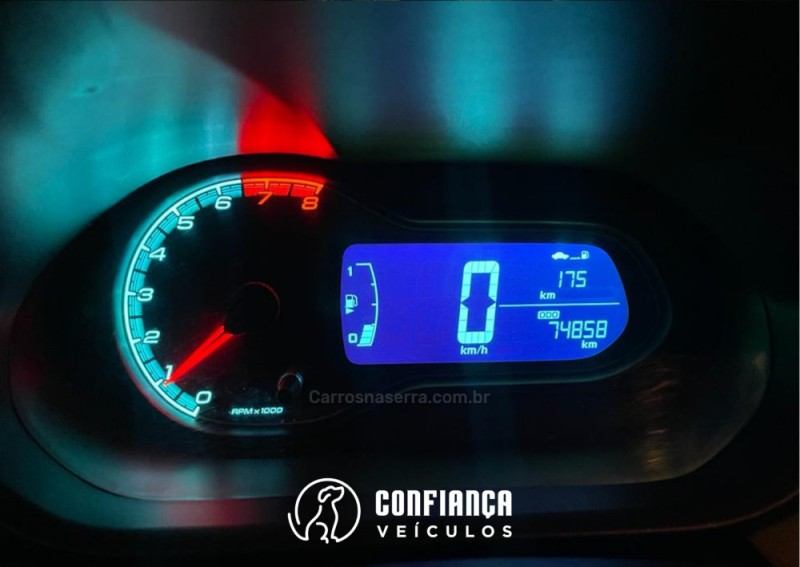 ONIX 1.4 MPFI LTZ 8V FLEX 4P MANUAL - 2015 - BENTO GONçALVES