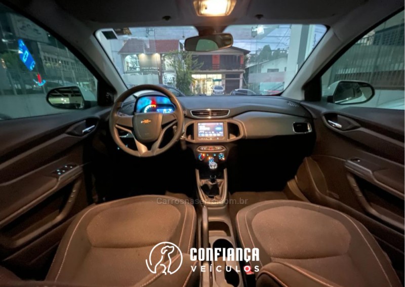 ONIX 1.4 MPFI LTZ 8V FLEX 4P MANUAL - 2015 - BENTO GONçALVES