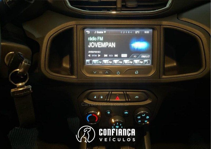 ONIX 1.4 MPFI LTZ 8V FLEX 4P MANUAL - 2015 - BENTO GONçALVES