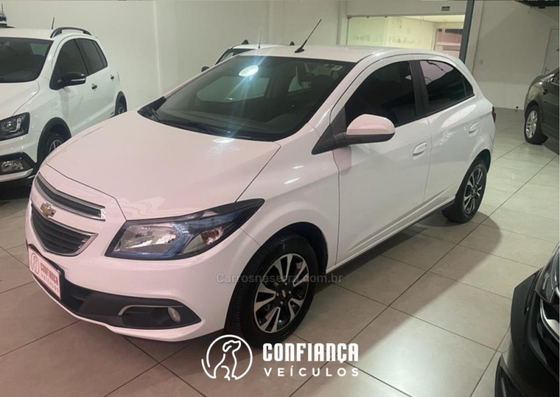 ONIX 1.4 MPFI LTZ 8V FLEX 4P MANUAL