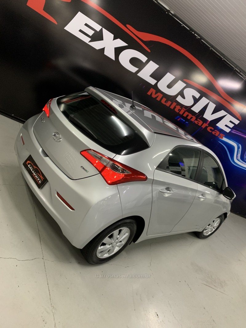 HB20 1.0 COMFORT STYLE 12V FLEX 4P MANUAL - 2013 - ESTâNCIA VELHA