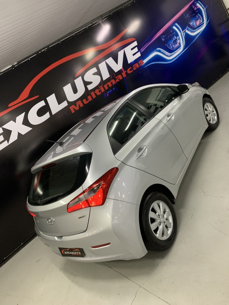 HB20 1.0 COMFORT STYLE 12V FLEX 4P MANUAL - 2013 - ESTâNCIA VELHA