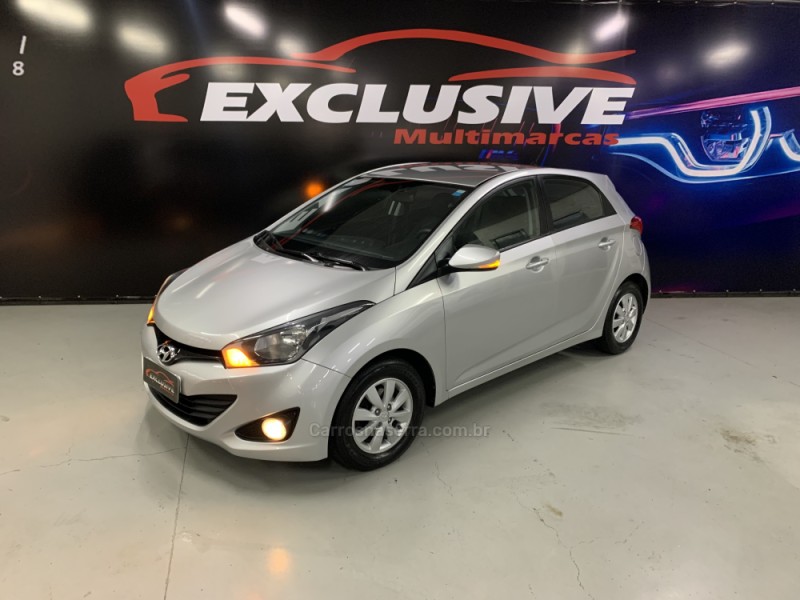 hb20 1.0 comfort style 12v flex 4p manual 2013 estancia velha