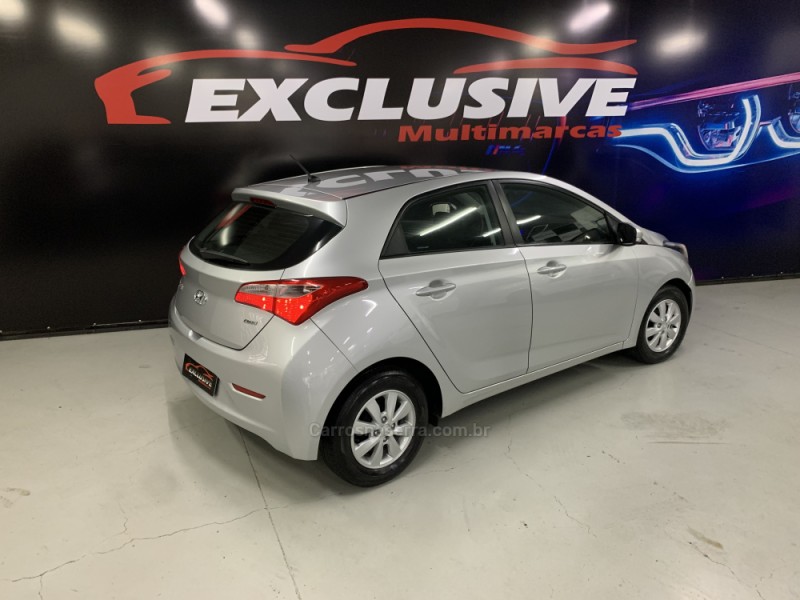 HB20 1.0 COMFORT STYLE 12V FLEX 4P MANUAL - 2013 - ESTâNCIA VELHA