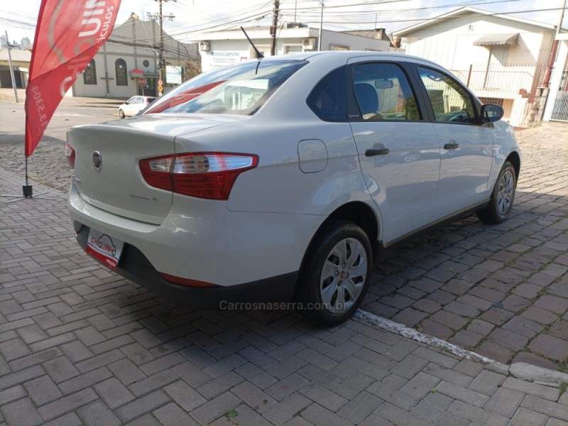 GRAND SIENA 1.4 MPI ATTRACTIVE 8V FLEX 4P MANUAL - 2019 - CAXIAS DO SUL