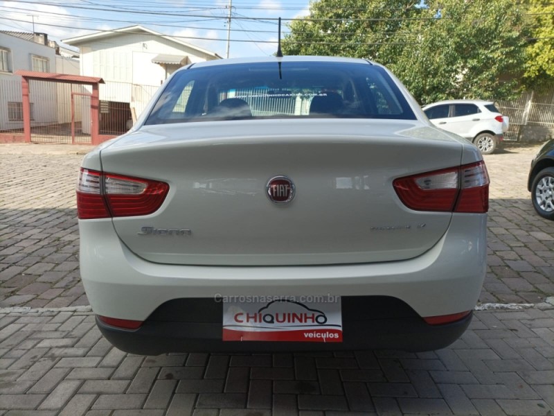 GRAND SIENA 1.4 MPI ATTRACTIVE 8V FLEX 4P MANUAL - 2019 - CAXIAS DO SUL