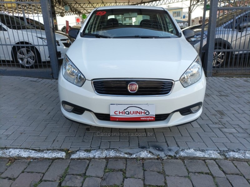 GRAND SIENA 1.4 MPI ATTRACTIVE 8V FLEX 4P MANUAL