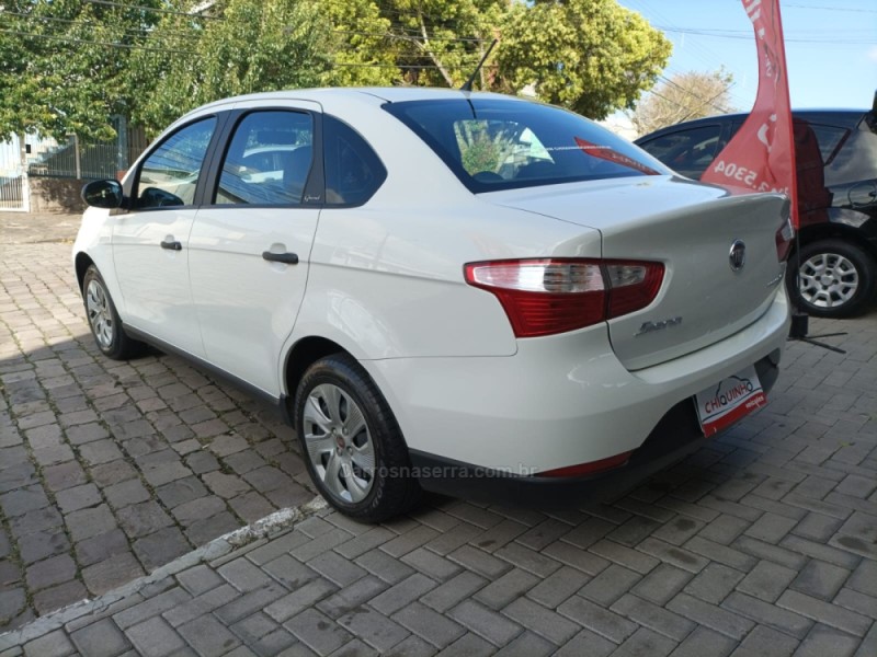 GRAND SIENA 1.4 MPI ATTRACTIVE 8V FLEX 4P MANUAL - 2019 - CAXIAS DO SUL