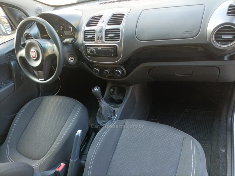 GRAND SIENA 1.4 MPI ATTRACTIVE 8V FLEX 4P MANUAL - 2019 - CAXIAS DO SUL