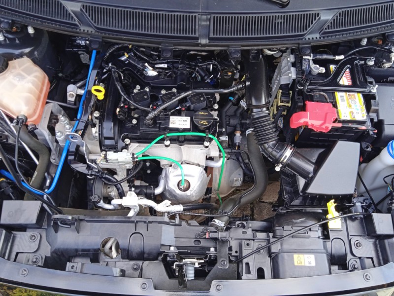 KA + 1.0 SE 12V FLEX 4P MANUAL - 2020 - CAXIAS DO SUL