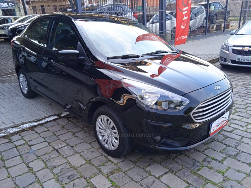 KA + 1.0 SE 12V FLEX 4P MANUAL - 2020 - CAXIAS DO SUL