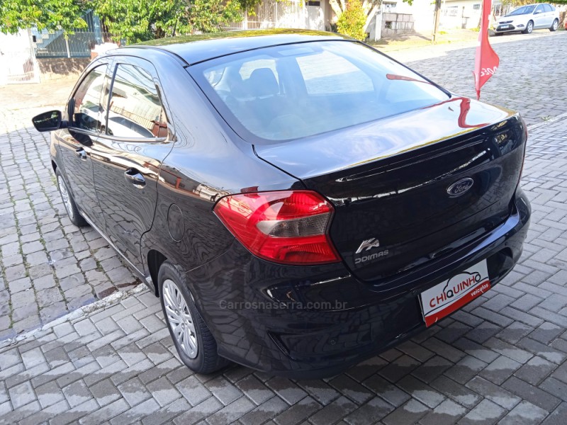 KA + 1.0 SE 12V FLEX 4P MANUAL - 2020 - CAXIAS DO SUL